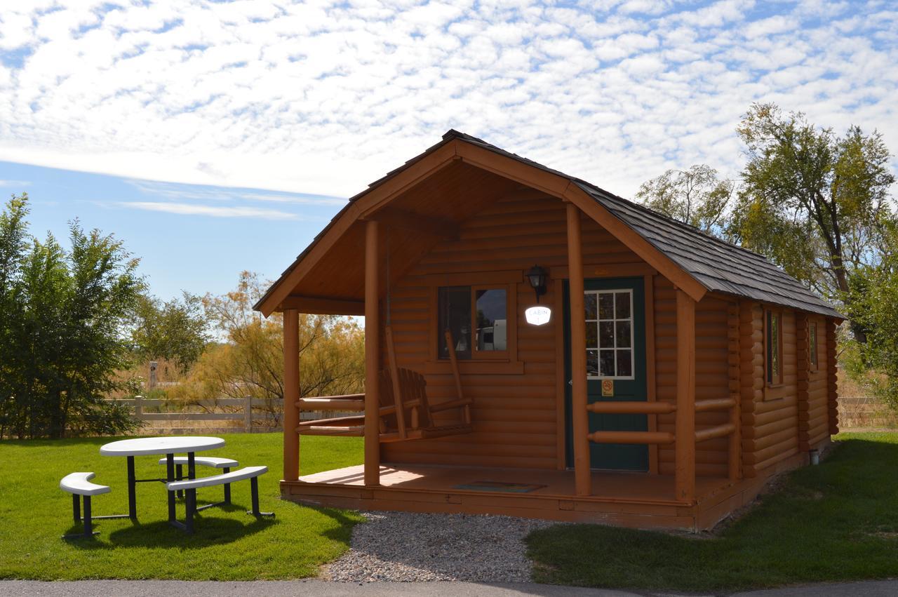Pony Express Rv Resort North Salt Lake Exterior photo