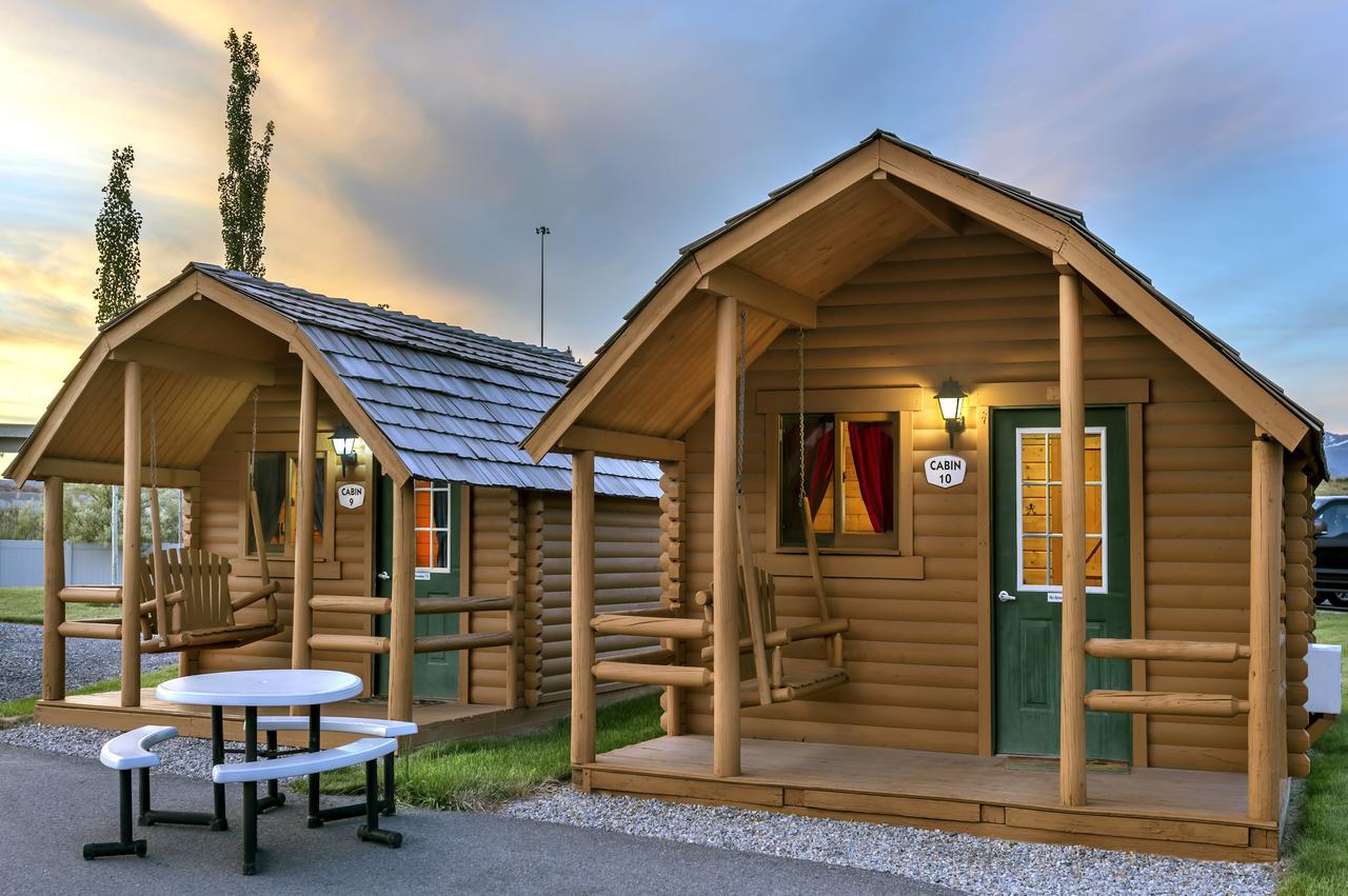 Pony Express Rv Resort North Salt Lake Exterior photo
