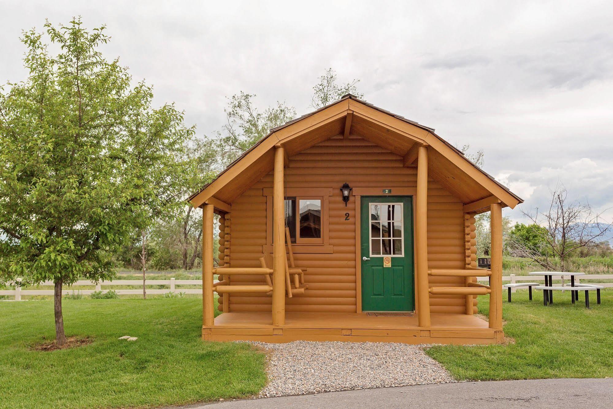 Pony Express Rv Resort North Salt Lake Exterior photo