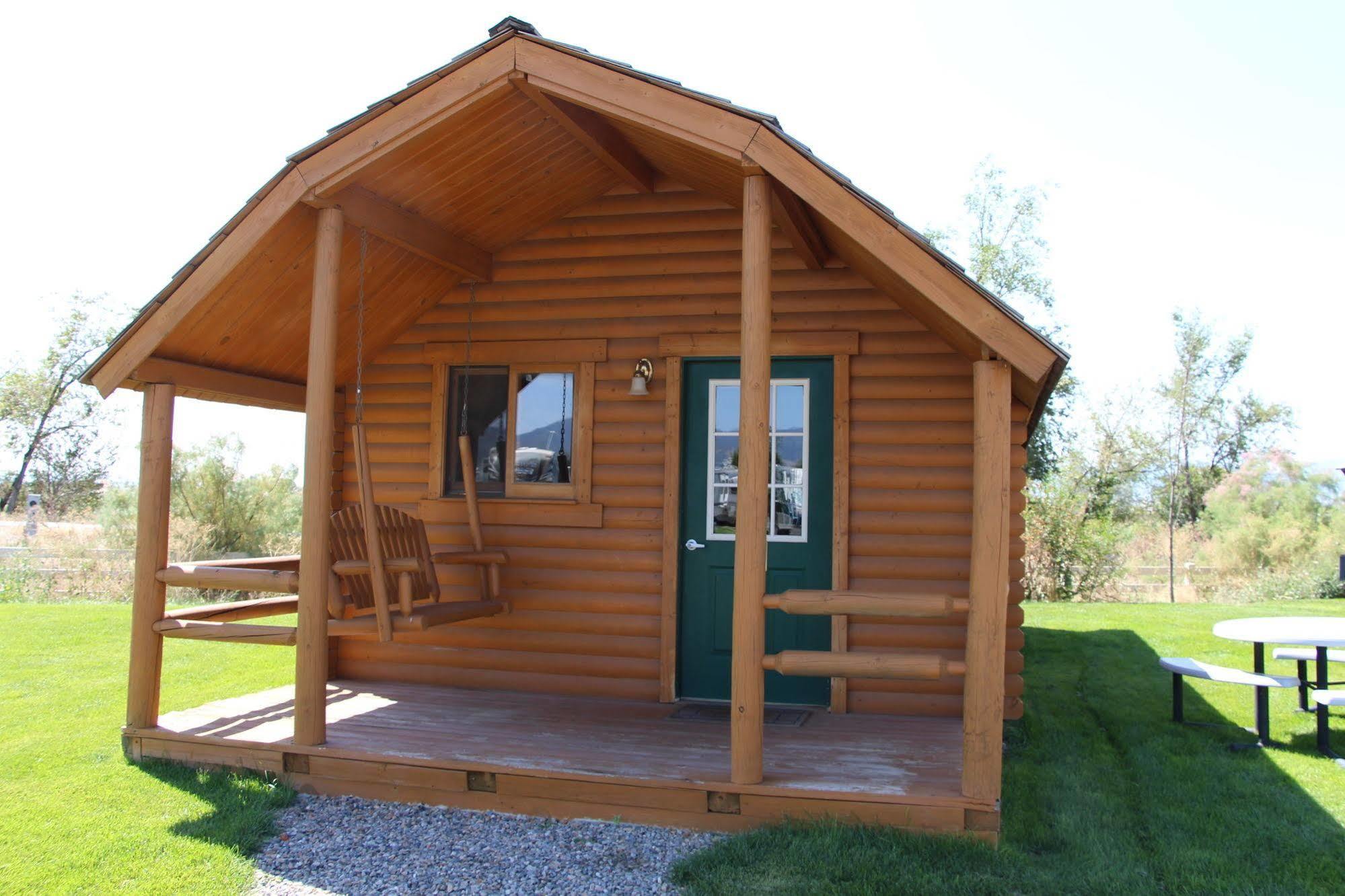 Pony Express Rv Resort North Salt Lake Exterior photo